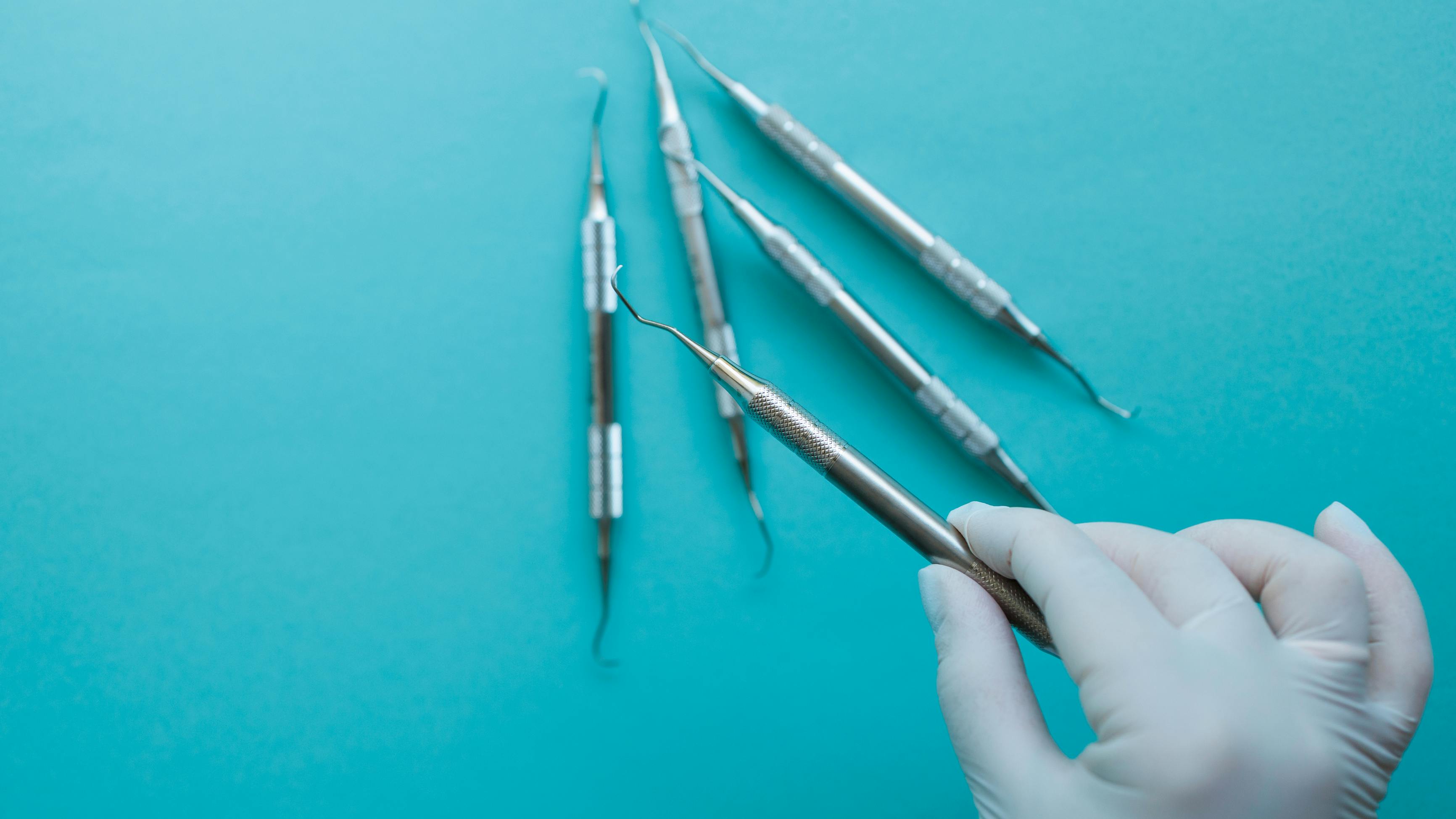 The use of hand instruments in dental hygiene is a lost art.