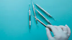 The use of hand instruments in dental hygiene is a lost art. The use of hand instruments in dental hygiene is a lost art.