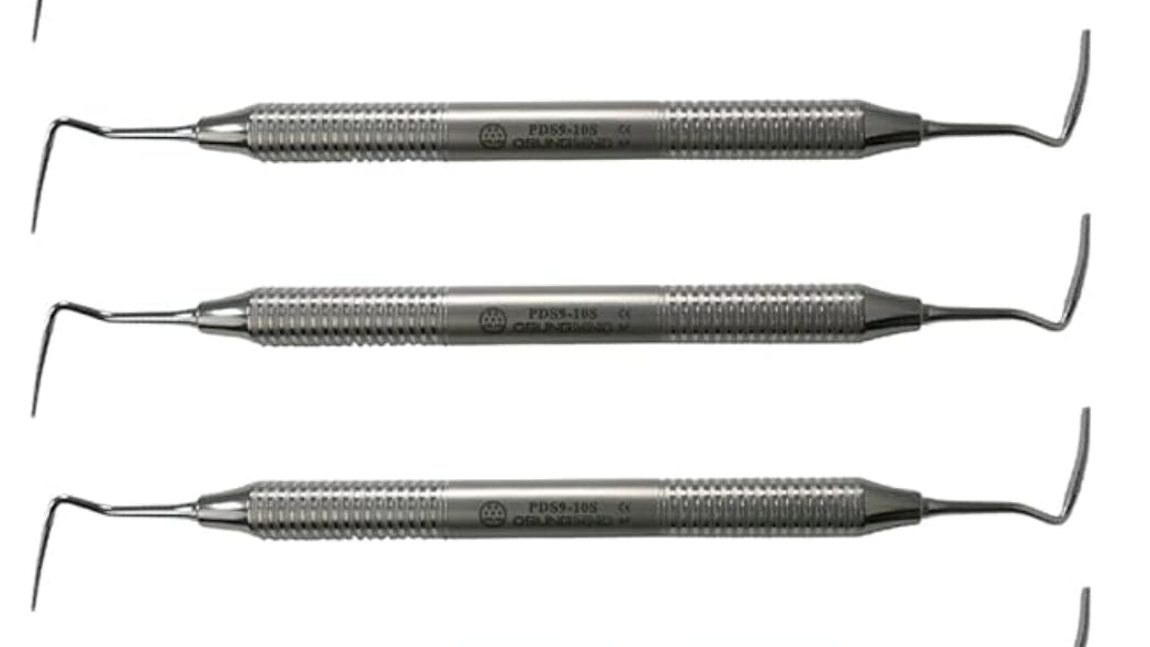 Periodontal files serve many purposes in the hygiene operatory.