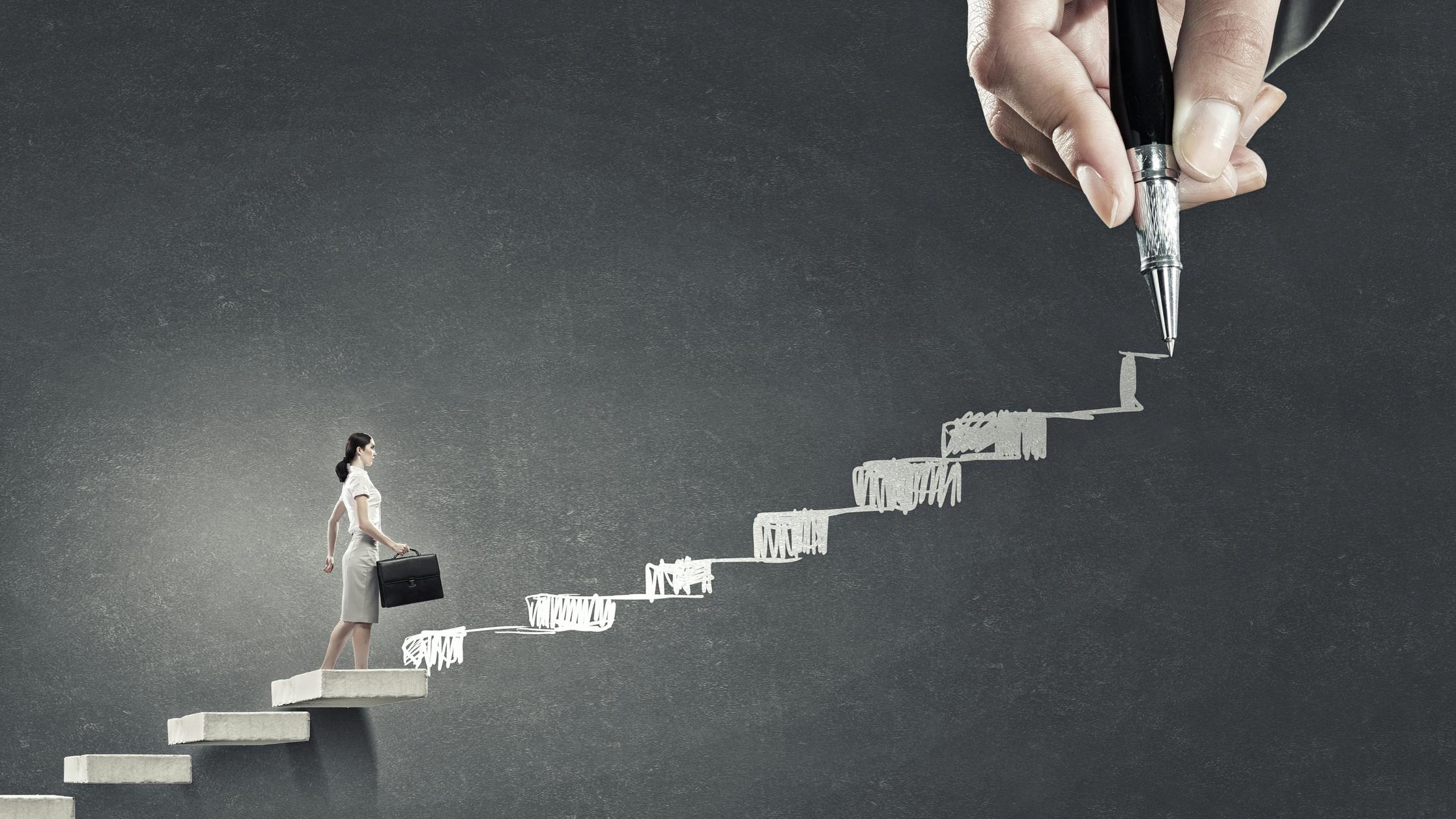 networking_career_ladder