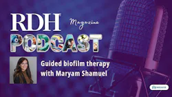 Guided biofilm therapy the future of dental hygiene Guided biofilm therapy the future of dental hygiene