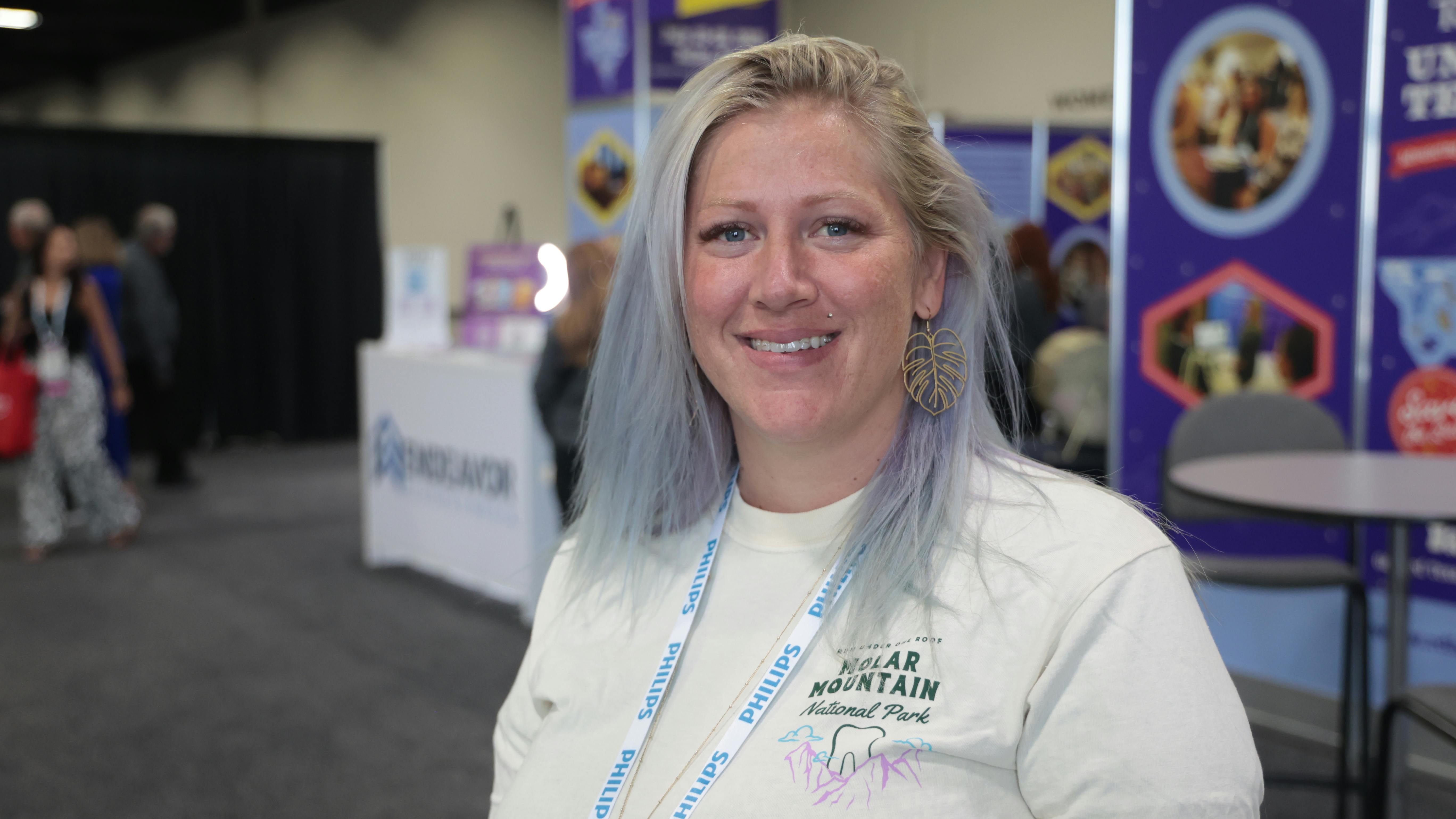 Alicia Rembold, the 2024 RDH Under One Roof Top Ambassador