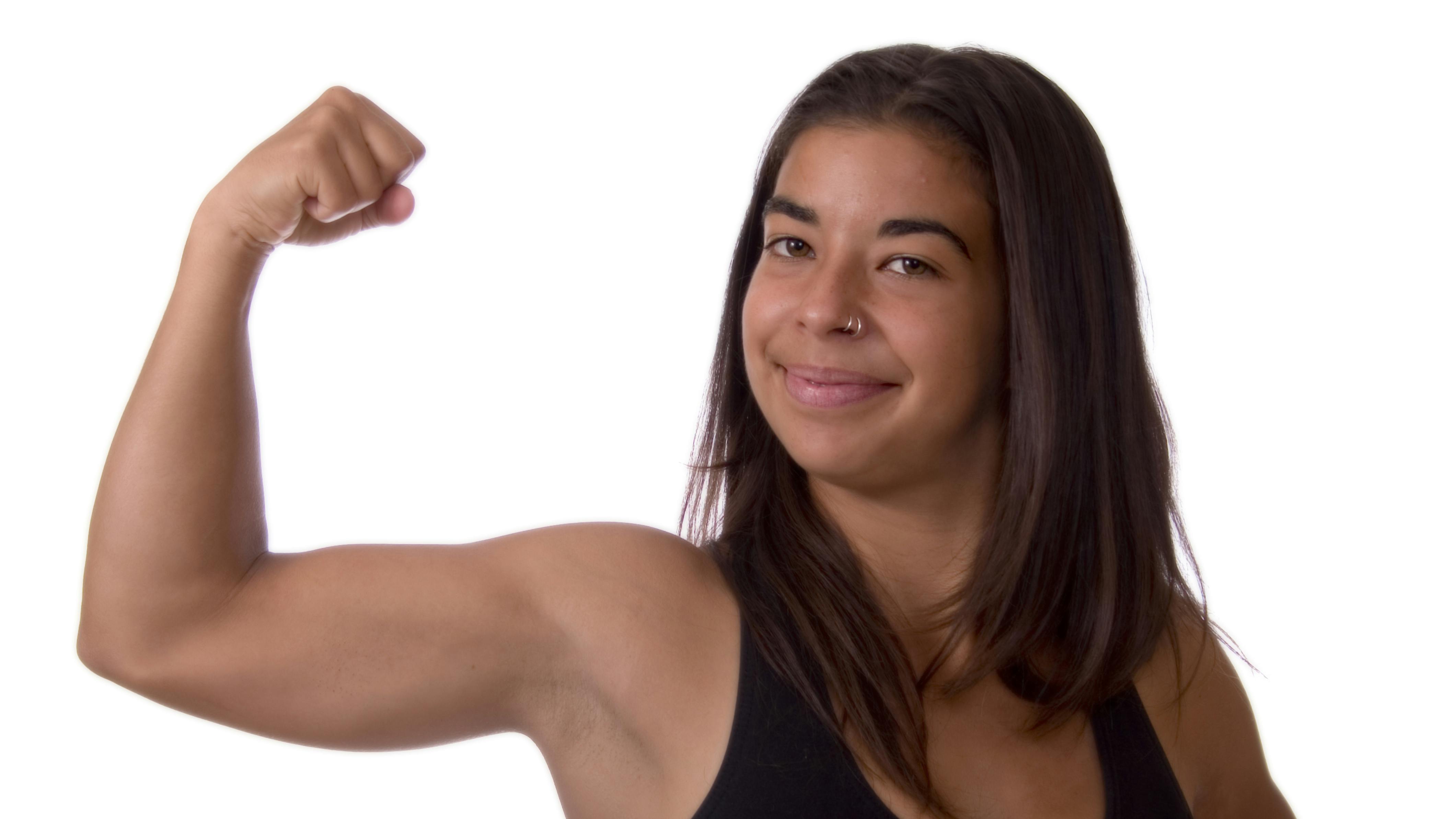 dental-hygienist-muscle-mass