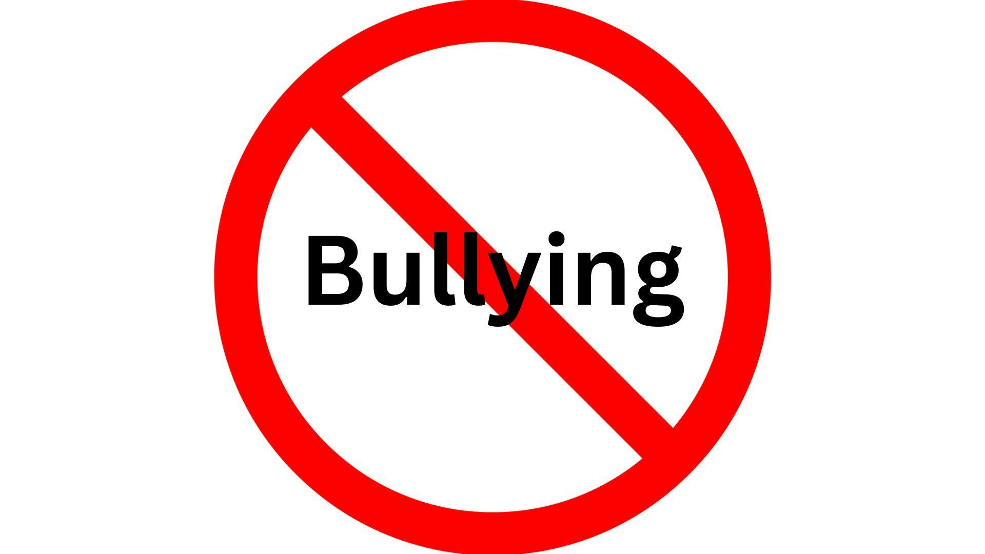 67e5c36280140e6ec9a9da76 No More Bullying