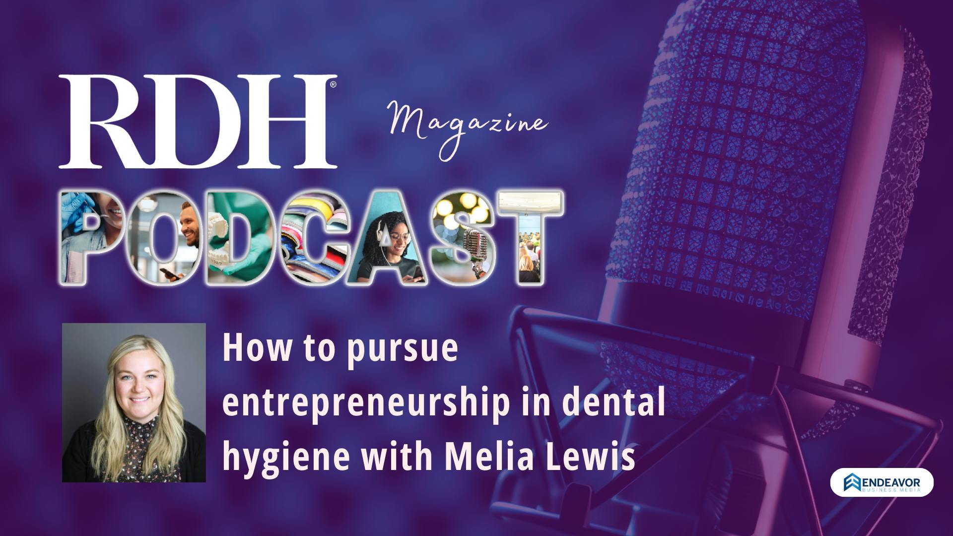 Melia Lewis shares how dental hygienists can pursue entrepreneurial endeavors to progress their careers.