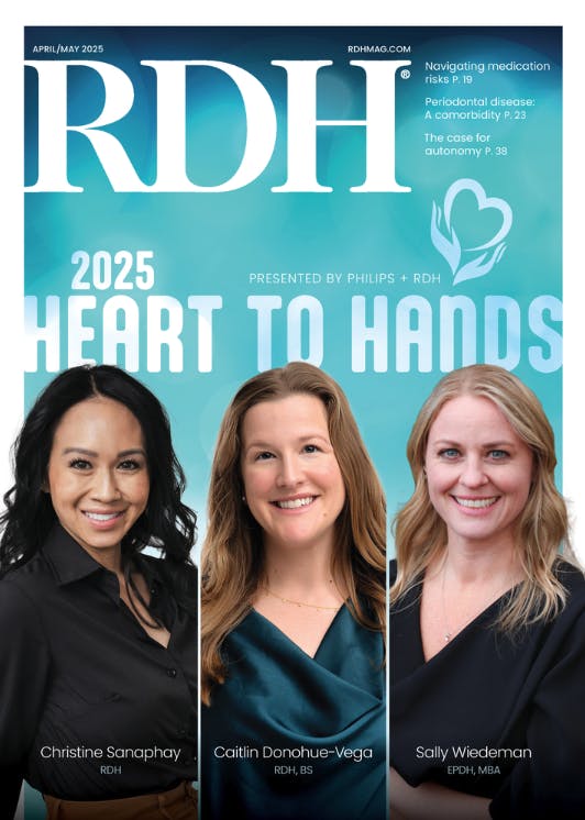 Volume 45, Issue 3 (April/May 2025) cover image