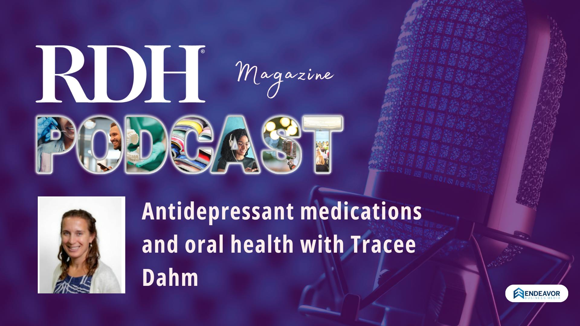 antidepressant medications can have a big impact on oral health