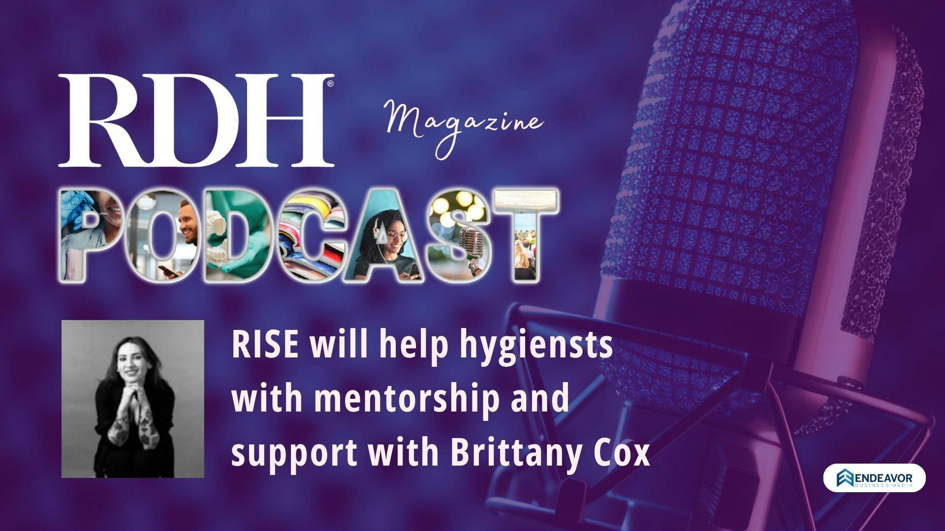 Dental hygienists can find support with RDH RISE