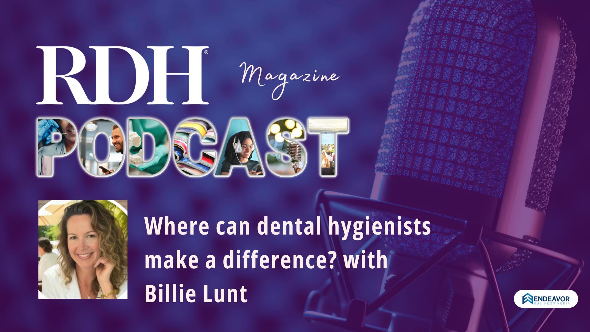 find your happy in your dental hygiene career and share it with others