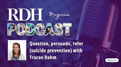 dental hygienists can question persuade refer for suicide prevention dental hygienists can question persuade refer for suicide prevention
