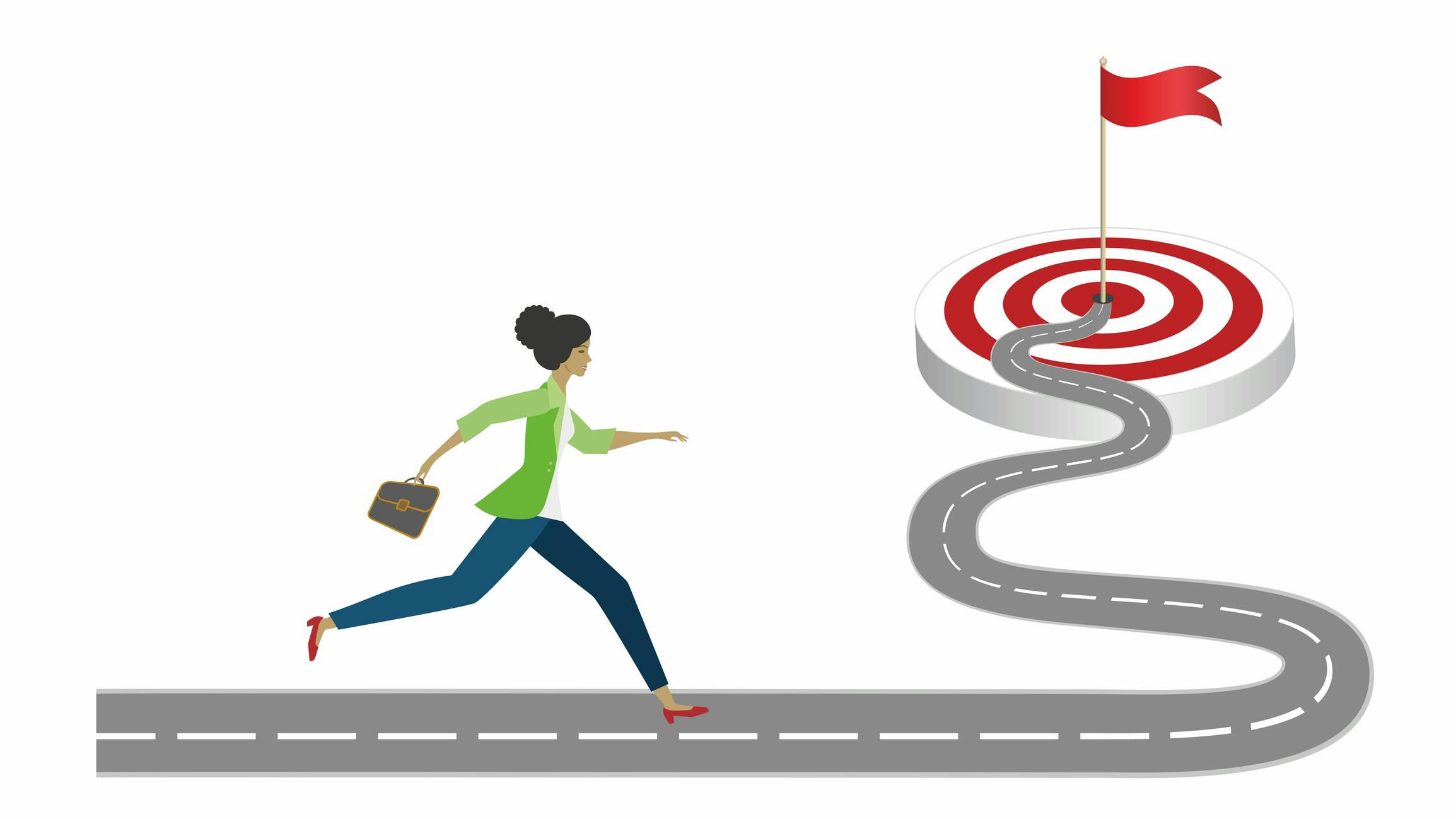 This dental hygienist's journey to autonomy is just beginning.