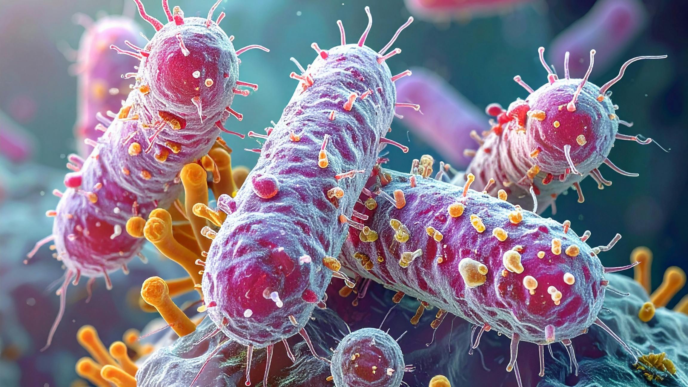 Eikenella corrodens (Ec) if often harmless but can cause trouble when the mucosal barrier is broken, or the host&rsquo;s immune system is weakened.