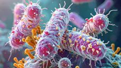 Eikenella corrodens (Ec) if often harmless but can cause trouble when the mucosal barrier is broken, or the host’s immune system is weakened. Eikenella corrodens (Ec) if often harmless but can cause trouble when the mucosal barrier is broken, or the host’s immune system is weakened.