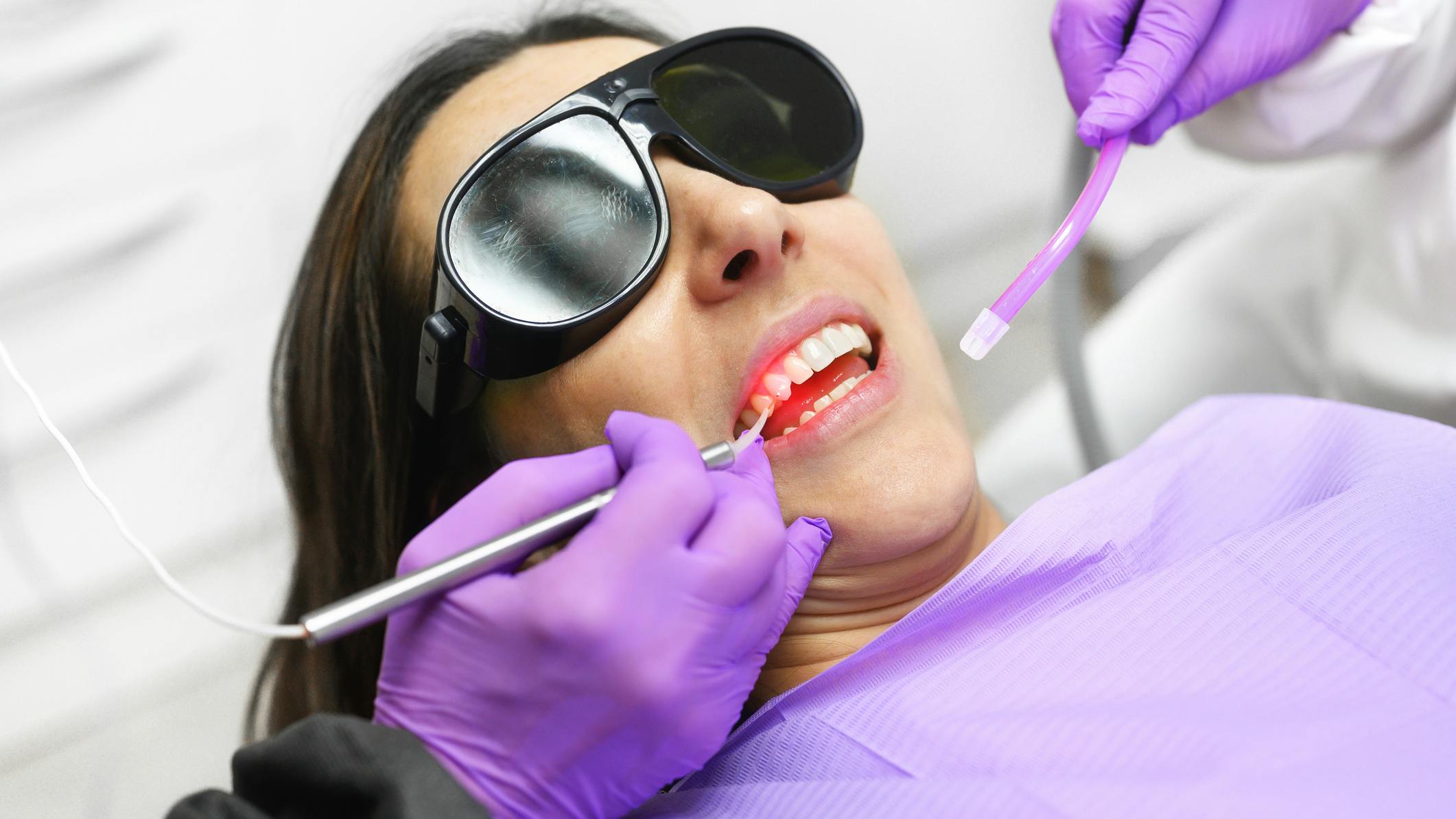 Dental practices and patients can benefit from the use of diode lasers in dentistry.