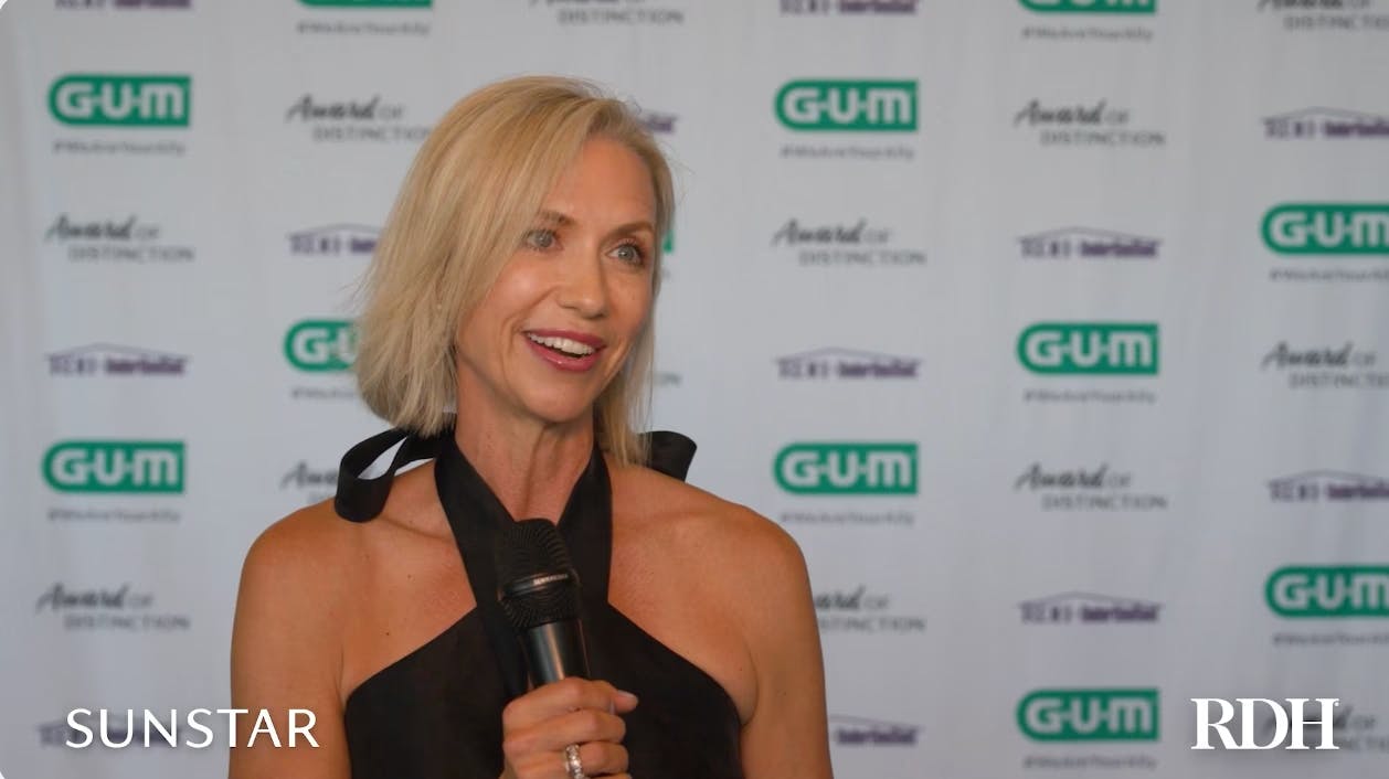 GUM/RDH Award of Distinction: Kandice Swarthout