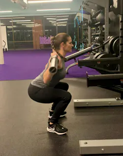 Figure 2: Squats Figure 2: Squats