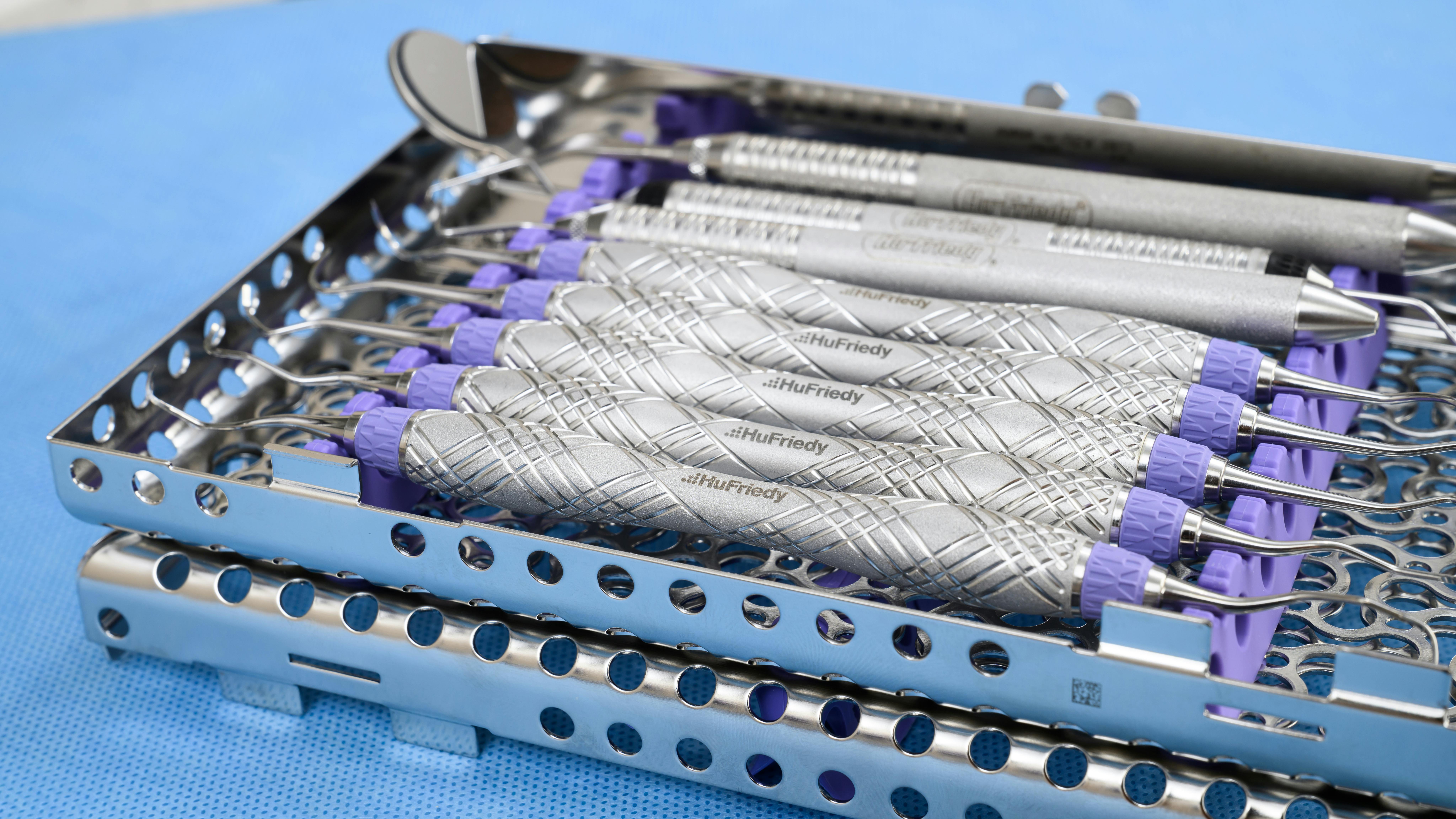 HuFriedy Instrument Casettes