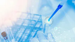 illustration concept of a clinical laboratory setting illustration concept of a clinical laboratory setting