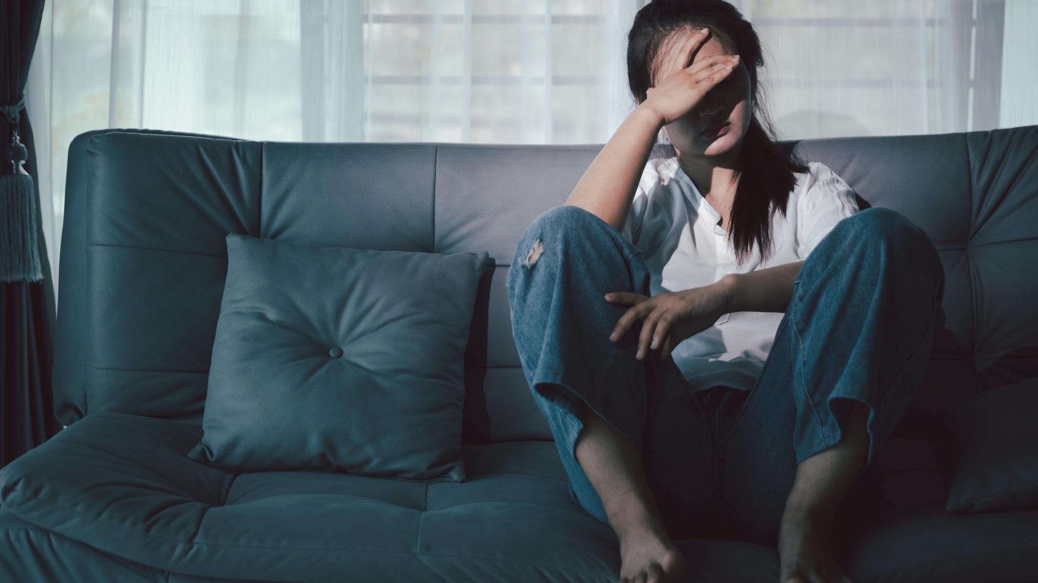 An eating disorder is not a 'fad,' but a serious disorder.