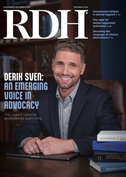 Volume 45, Issue 8 (November/December 2025) cover image