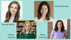 Clinical Recognition recipients Clinical Recognition recipients