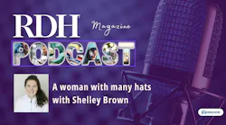 RDH podcast with Shelley Brown RDH podcast with Shelley Brown