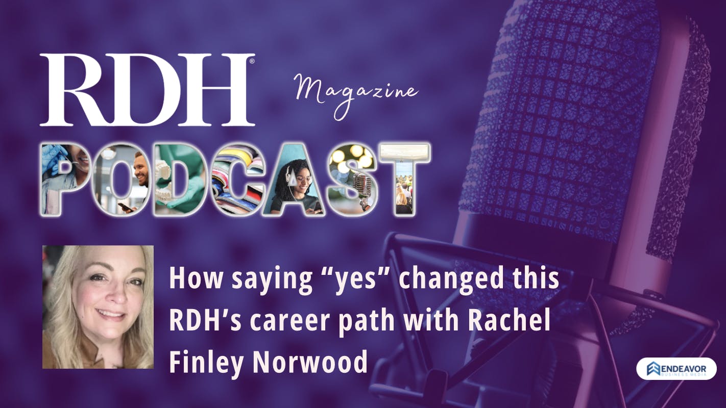 RDH podcast