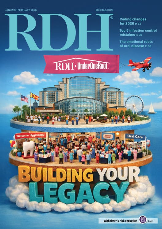 Volume 46, Issue 1 (January/February 2026) cover image