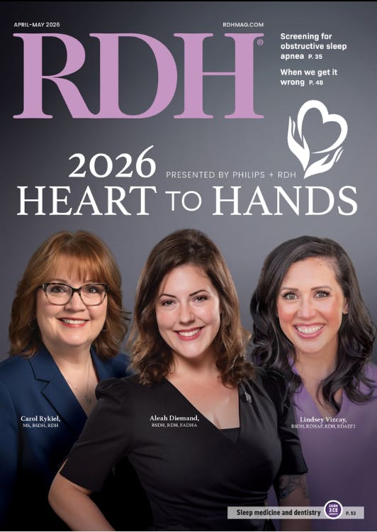 Volume 46, Issue 3 (April/May 2026) cover image