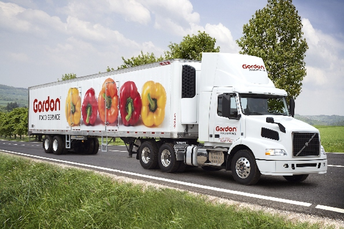 Gordon Food Service To Open Nc Distribution Site Refrigerated Transporter