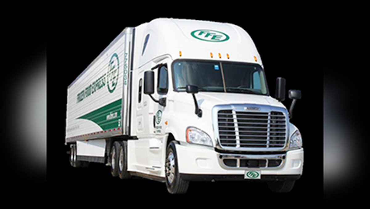 Frozen Food Express transforms transport planning via ...