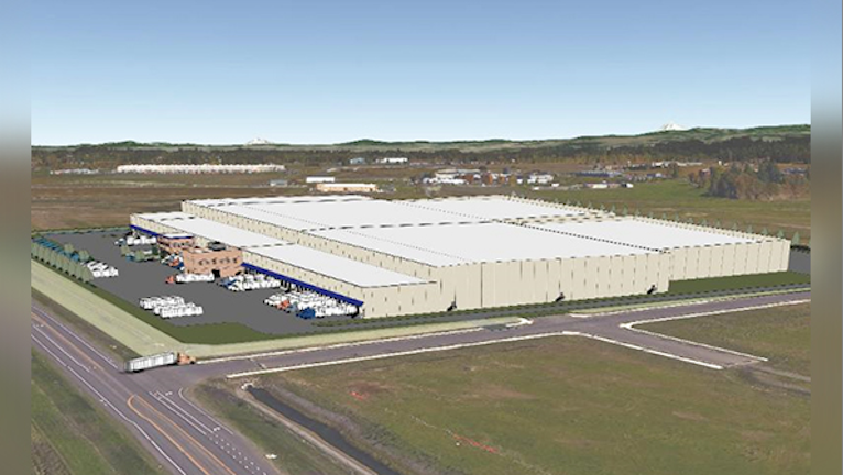 Henningsen Cold Storage Co Opens Facility In Salem Or Refrigerated Transporter