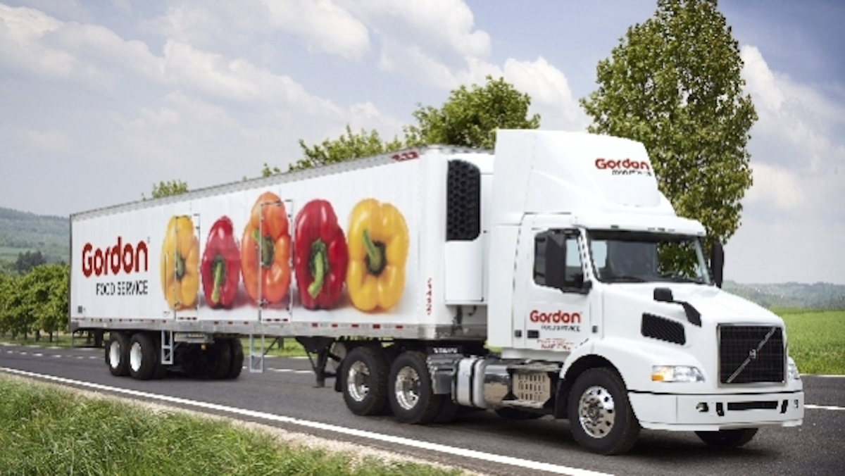 Gordon Food Service Acquires Ettline Foods Corp Refrigerated Transporter