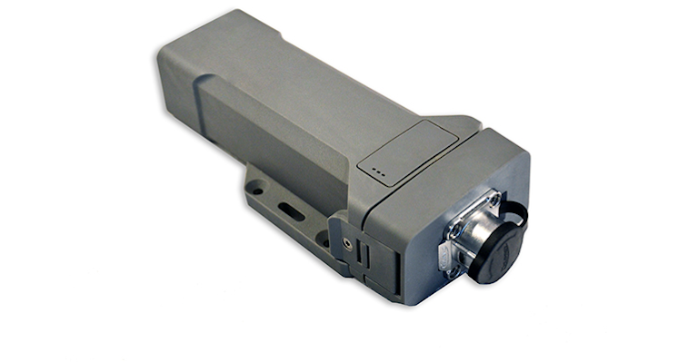 Small But Powerful Fl Flex Streamlines Trailer Tracking