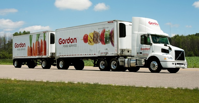 Gordon Food Service Celebrates Supplier Partners With Awards Refrigerated Transporter