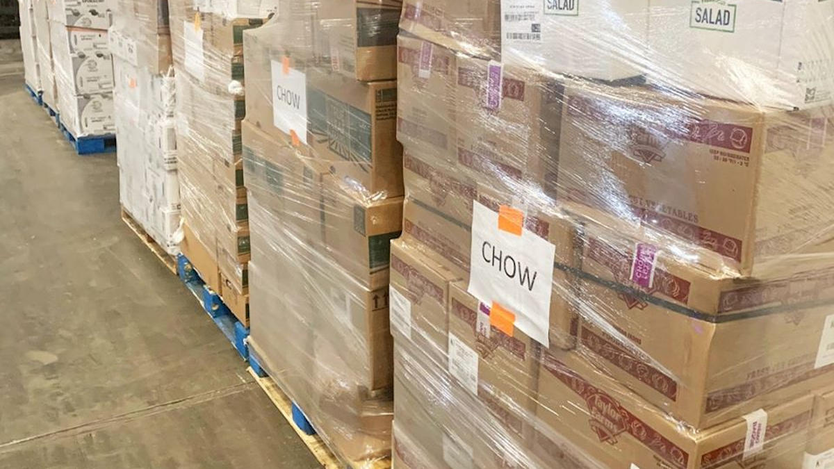 Lineage Logistics Adds Maines Assets Refrigerated Transporter