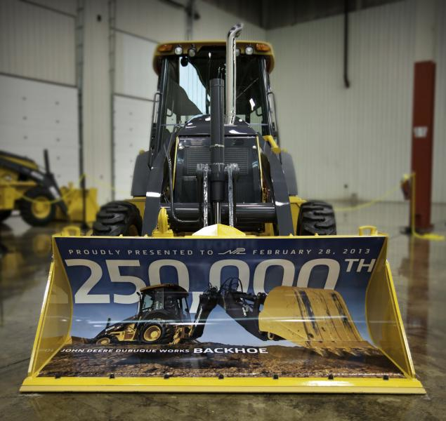 Rermag Com Sites Rermag com Files Uploads 2013 02 John Deere Backhoe 310 Sk