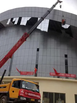 Rermag Com Sites Rermag com Files Uploads 2013 04 Sany Earthquake Truckcrane Stadium Rermag Com Sites Rermag com Files Uploads 2013 04 Sany Earthquake Truckcrane Stadium