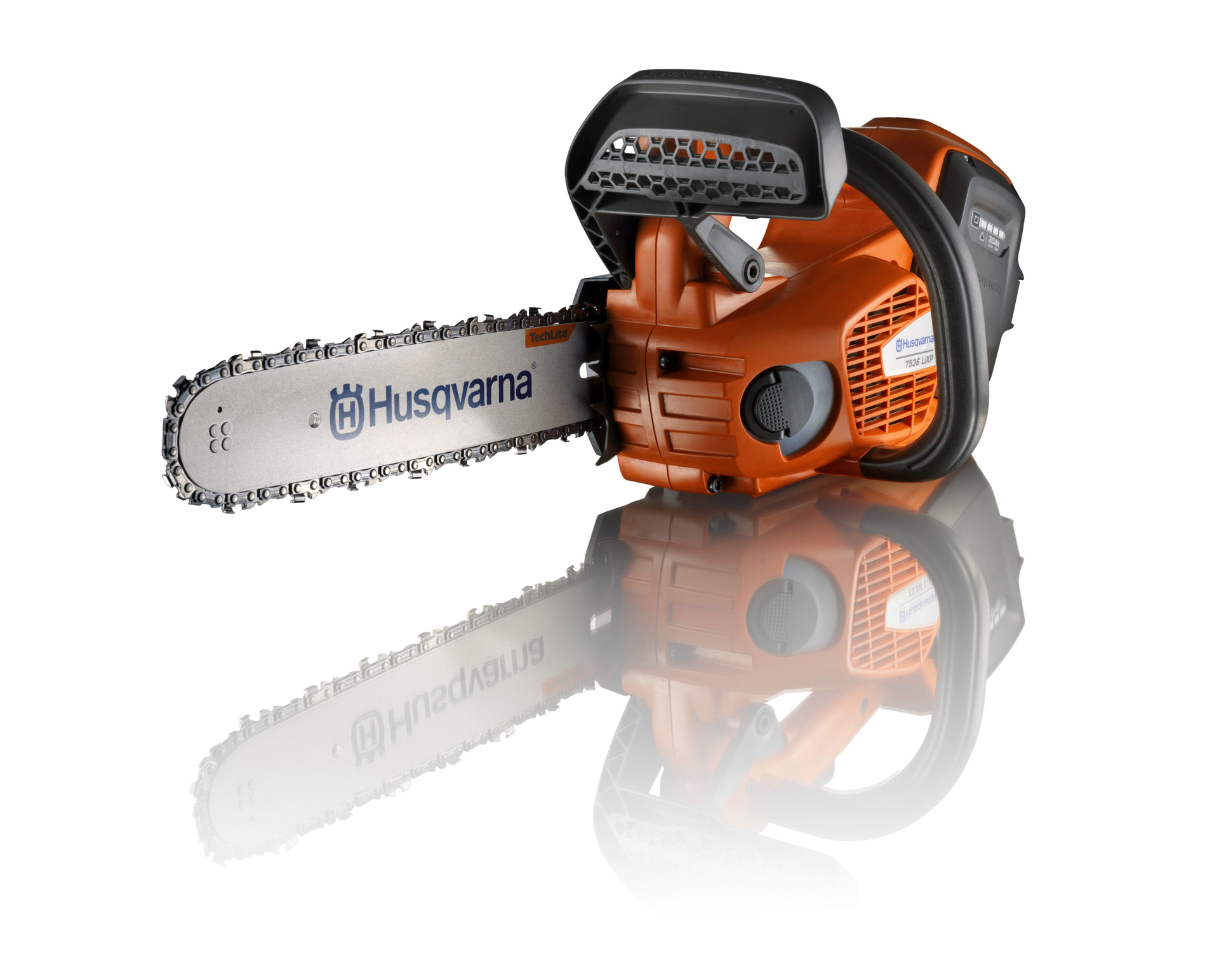 Rermag Com Sites Rermag com Files Uploads 2013 05 Husqvarna Red Dot T536 Li Xp Chain Saw 0