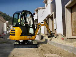 Rermag Com Sites Rermag com Files Uploads 2013 07 Ps Mini Excavators Jcb 8018 Grading Rermag Com Sites Rermag com Files Uploads 2013 07 Ps Mini Excavators Jcb 8018 Grading