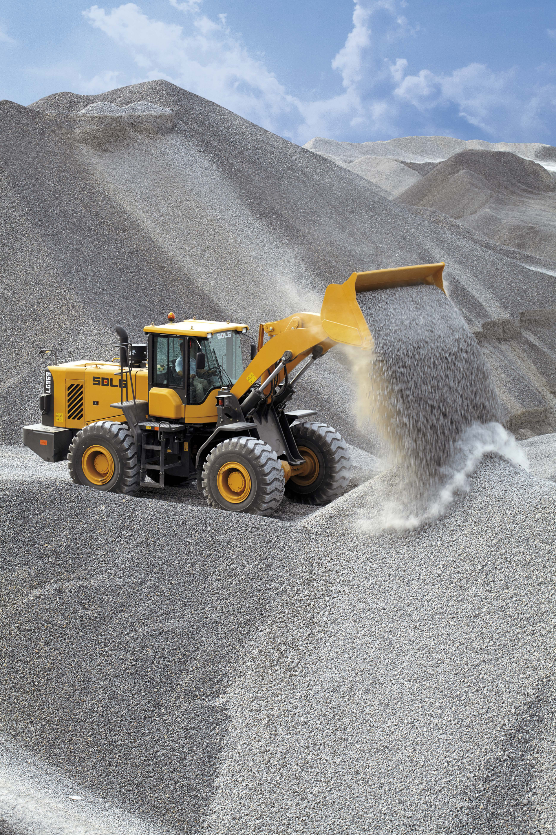 Rermag Com Sites Rermag com Files Uploads 2013 07 Wheel Loader