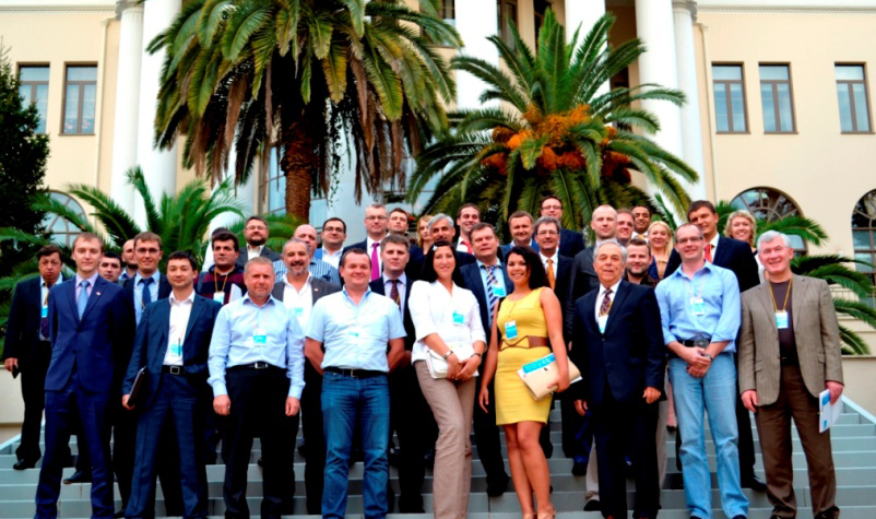 Rermag Com Sites Rermag com Files Uploads 2013 10 Russian Rental Conference Participants 0