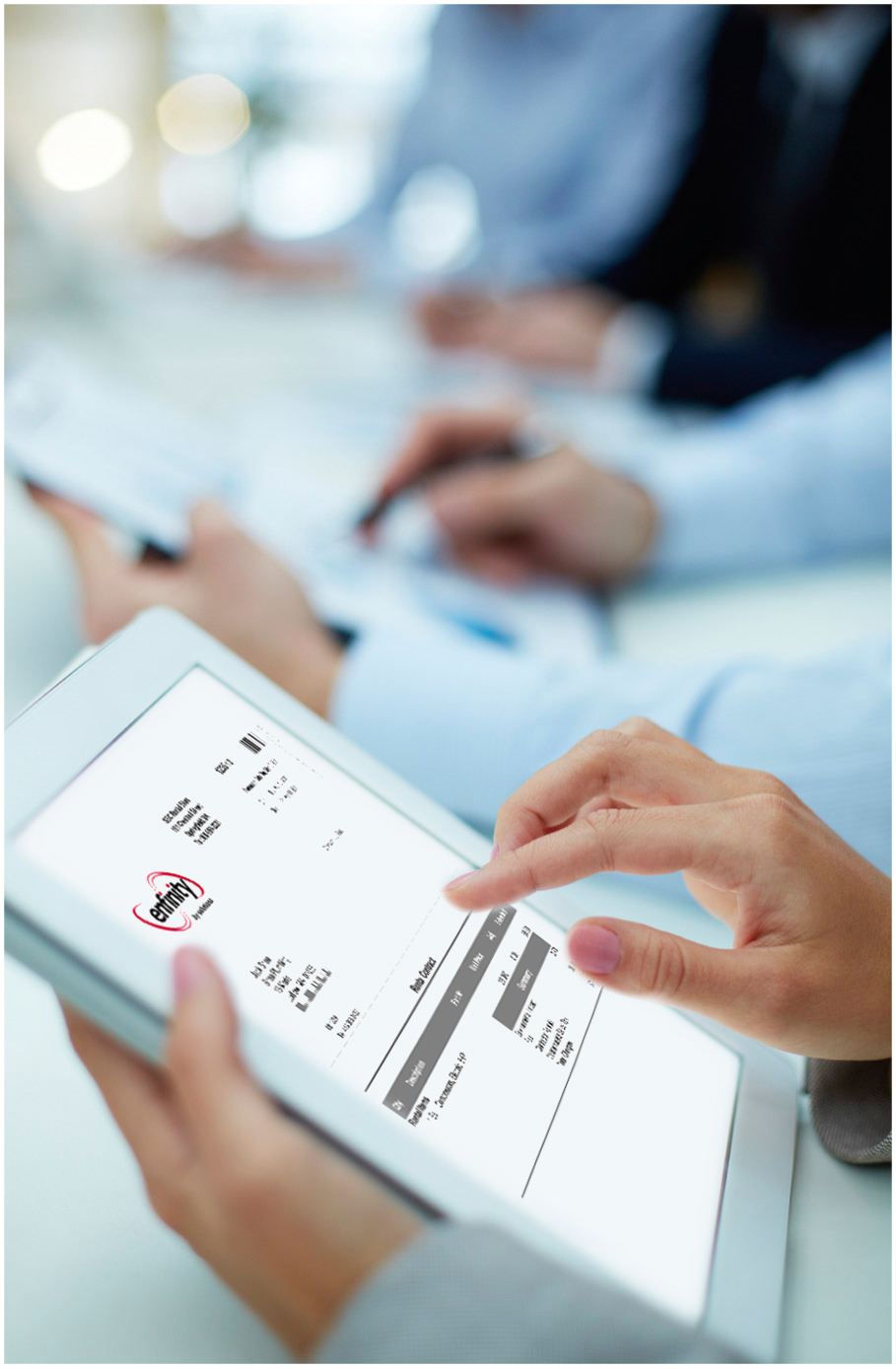 Rermag Com Sites Rermag com Files Uploads 2013 12 Sbc Enfinity Esign Tablet