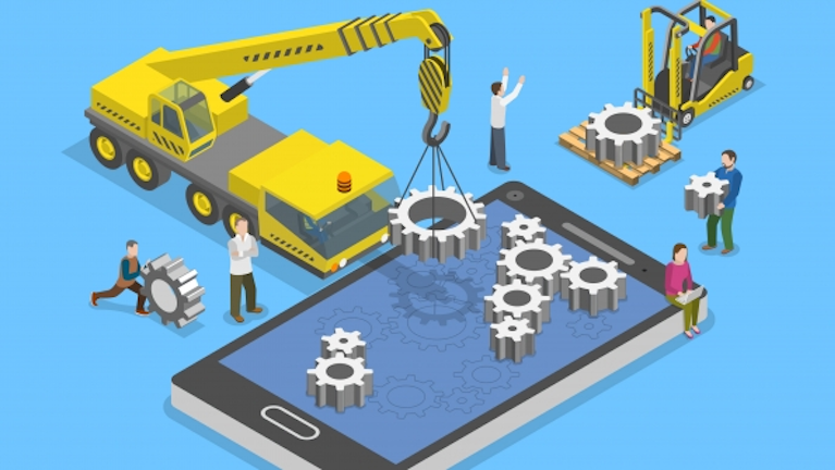 Telematics Nears The Tipping Point Rental Equipment Register