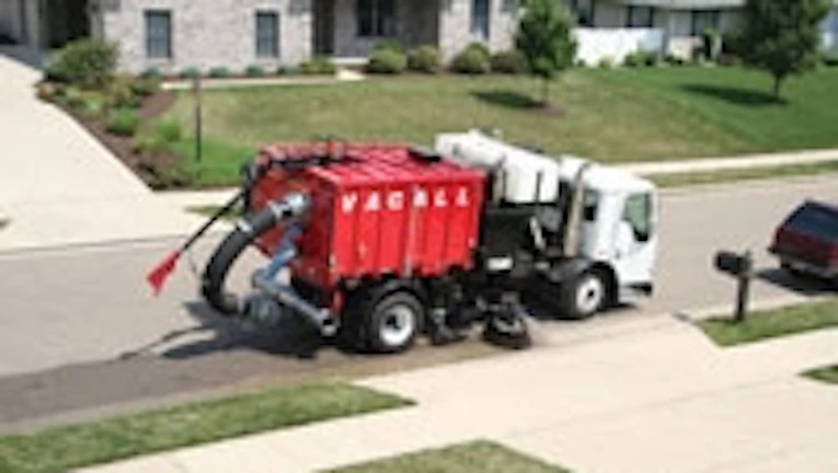 Vacuum Trucks Rental Equipment Register