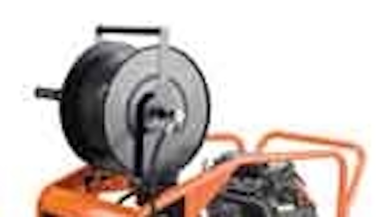Amazon Com Sewer Jetter 50 Ft Jetsnake Drain Cleaner For Your Gas Pressure Washer Home Improvement