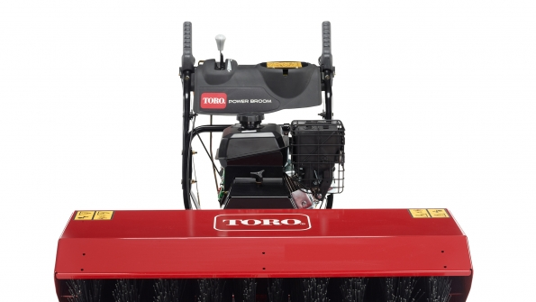 Toro 36inch Power Broom