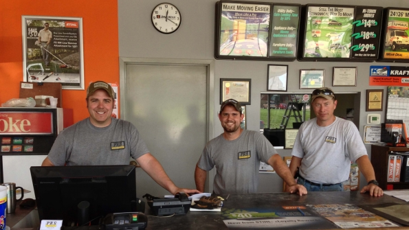 RER profiles Kansas City independent rental company Platte Rental Sales