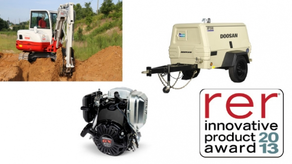 RER 2013 Innovative Product Award