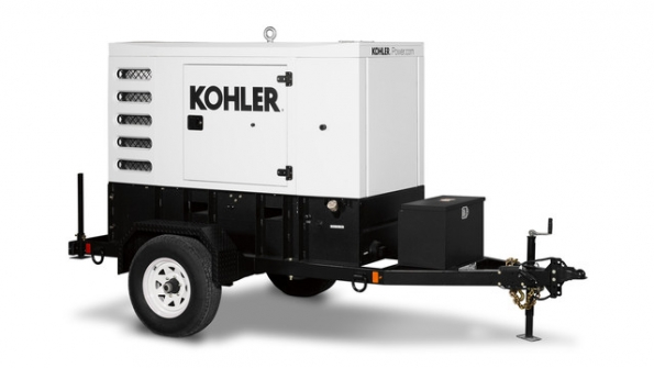 Kohler Launches New Line of Mobile Tier 4 Diesel and Propane Generators